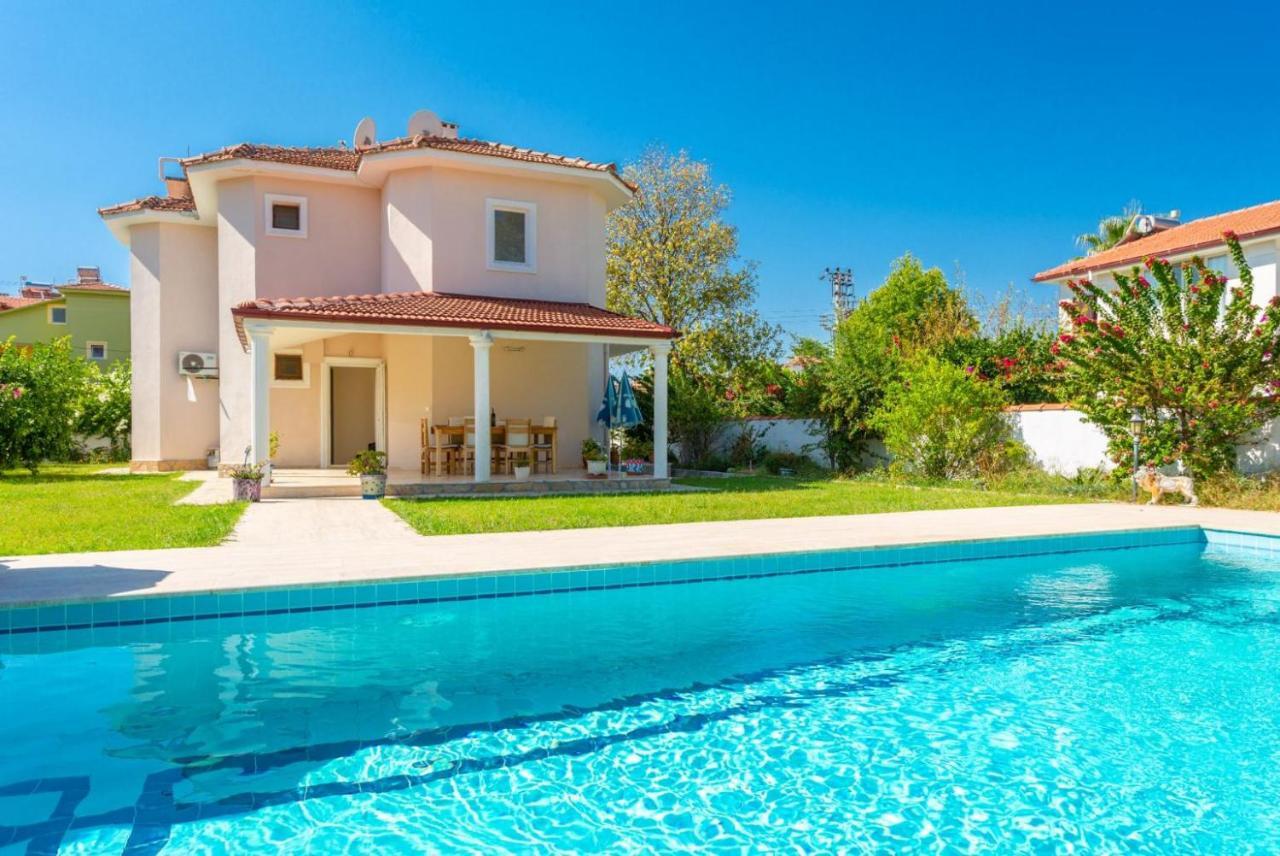 Villa Atlantis Dalyan Exterior foto