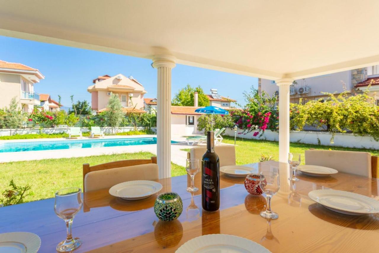 Villa Atlantis Dalyan Exterior foto